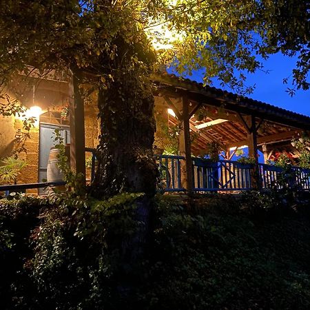 Maison D'Hotes Le Chai D'Armagnac Monguilhem Exteriör bild