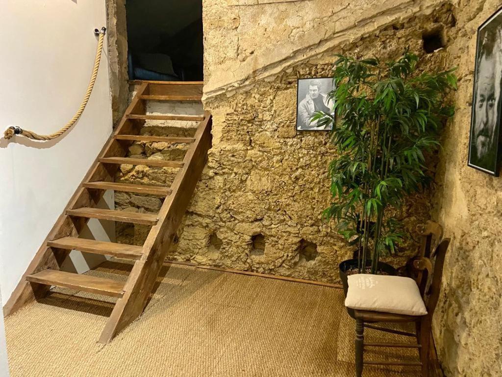 Maison D'Hotes Le Chai D'Armagnac Monguilhem Exteriör bild