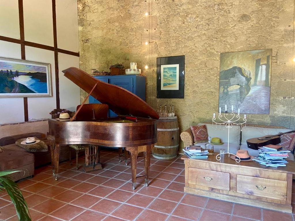 Maison D'Hotes Le Chai D'Armagnac Monguilhem Exteriör bild
