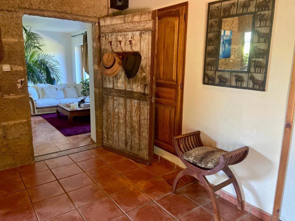 Maison D'Hotes Le Chai D'Armagnac Monguilhem Exteriör bild