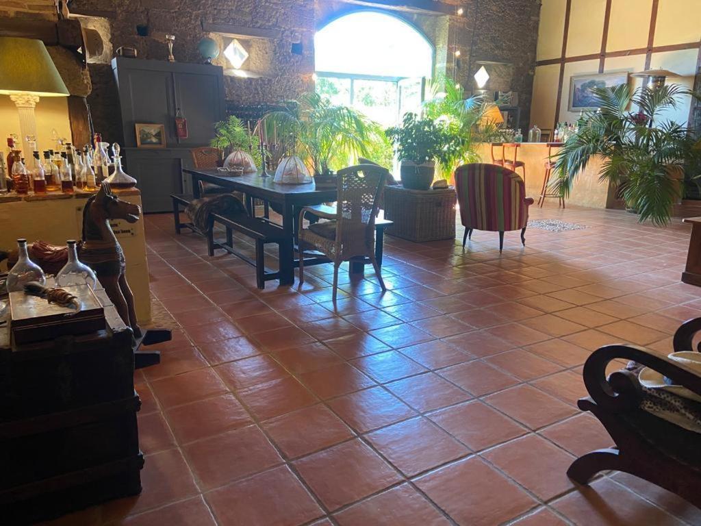 Maison D'Hotes Le Chai D'Armagnac Monguilhem Exteriör bild
