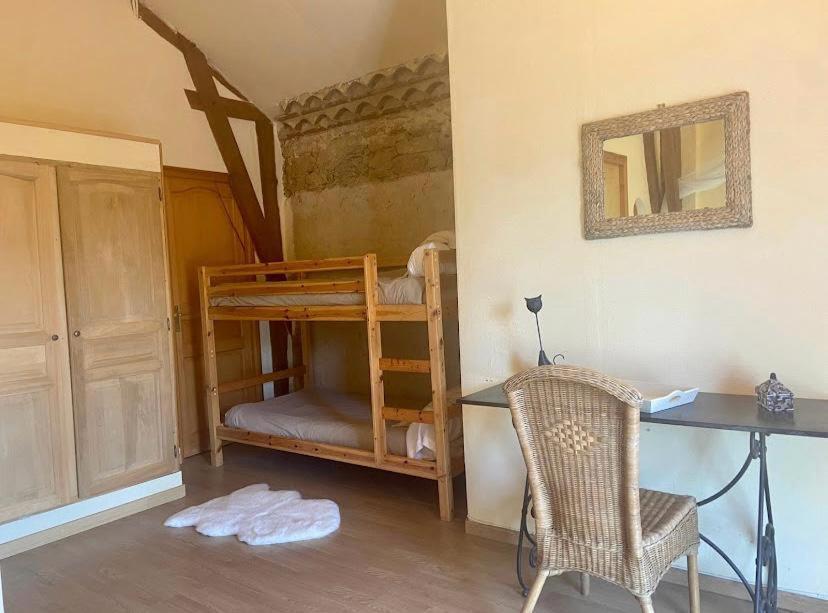 Maison D'Hotes Le Chai D'Armagnac Monguilhem Exteriör bild